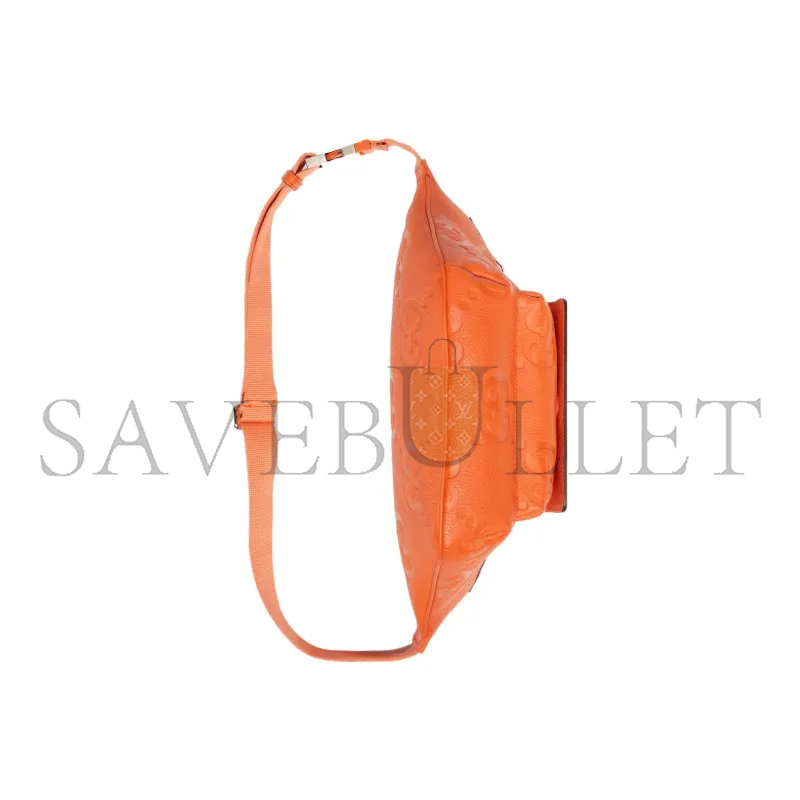 G*u*i gg jumbo large belt bag 645093 (28*18*8cm)